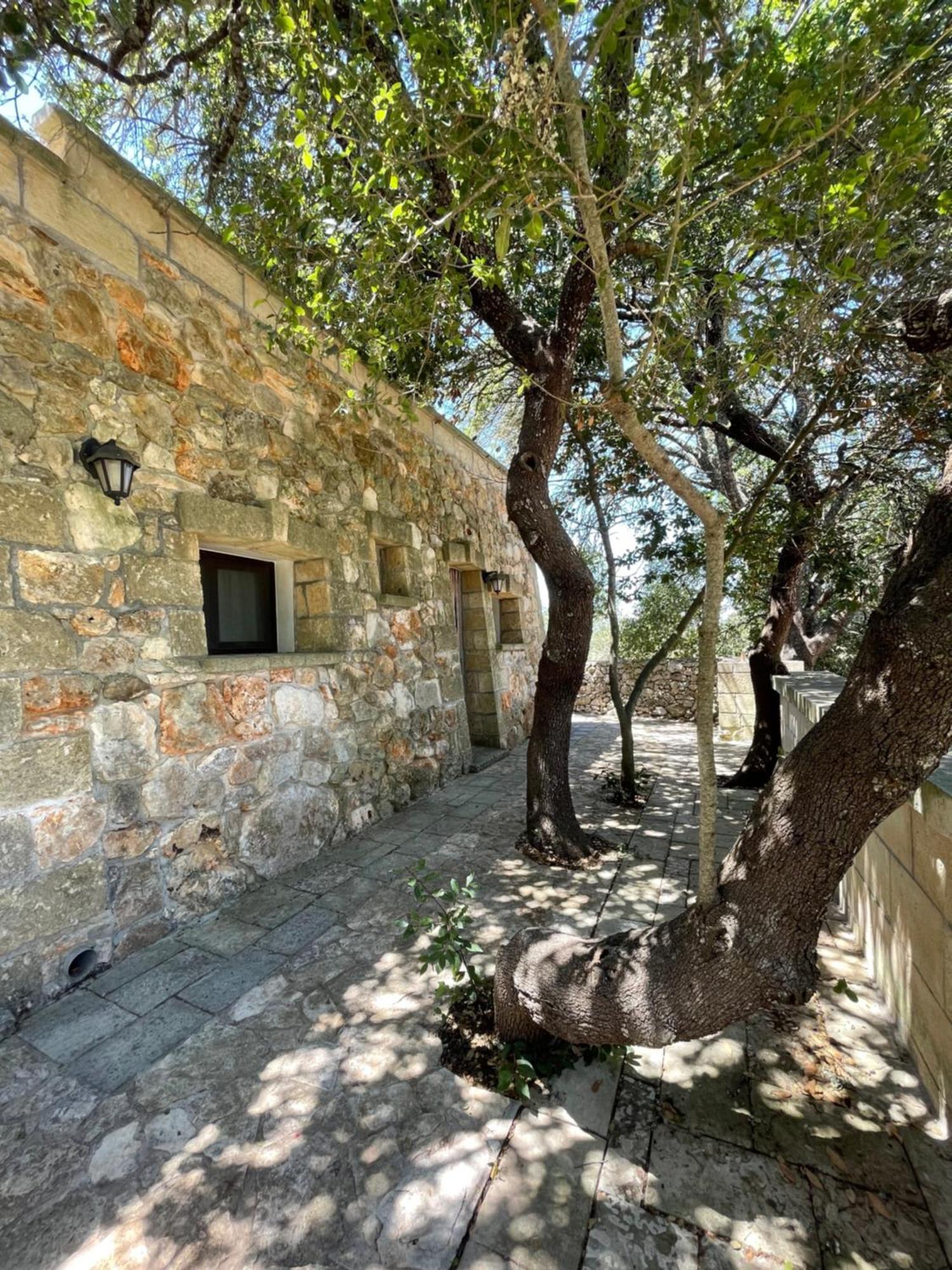 Agriturismo Salento Pietralata Андрано Екстер'єр фото