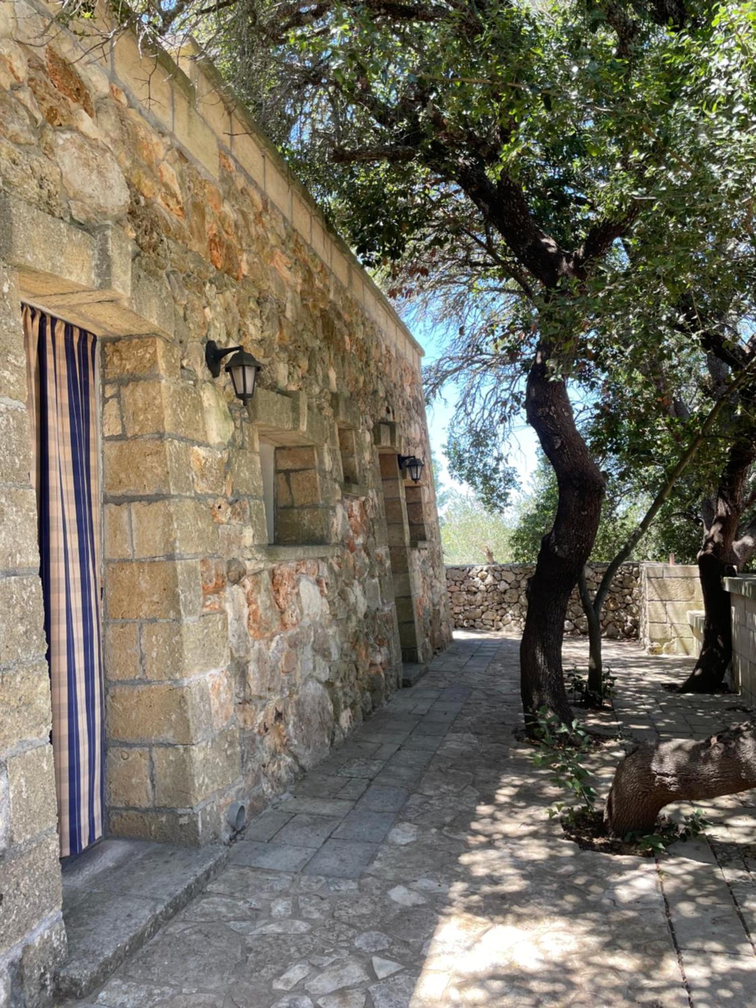 Agriturismo Salento Pietralata Андрано Екстер'єр фото