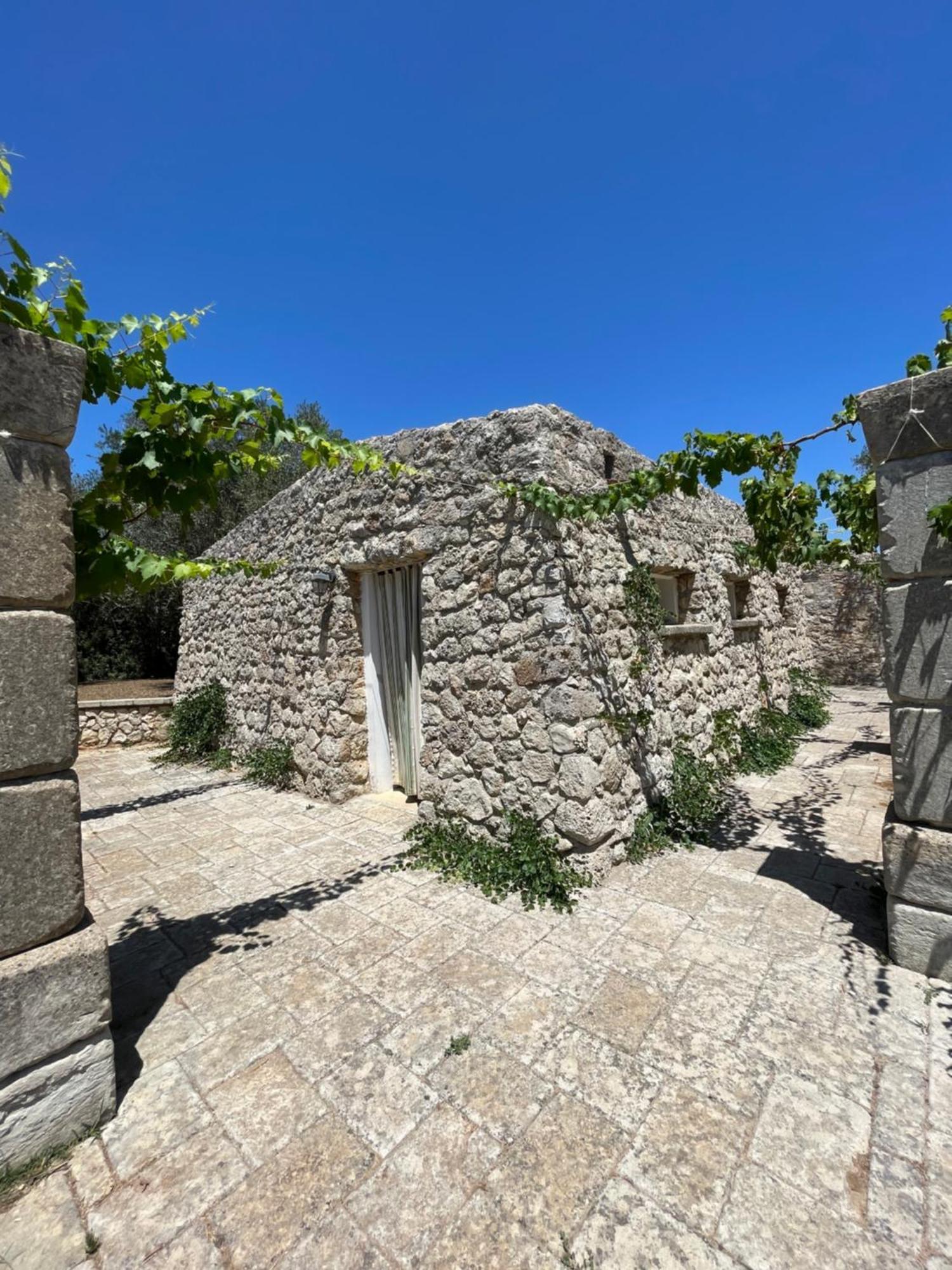 Agriturismo Salento Pietralata Андрано Екстер'єр фото